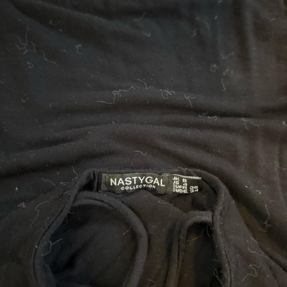 Nastygal dress